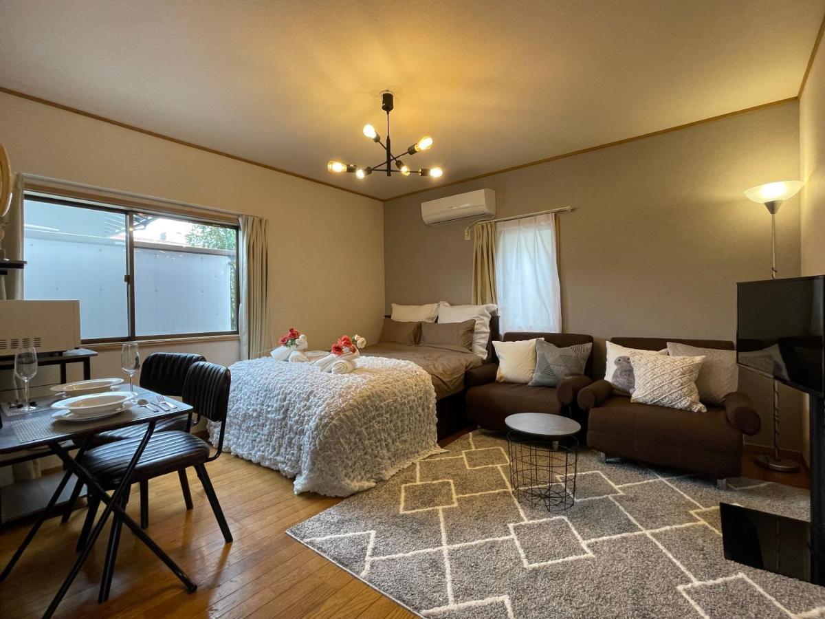 Best Shinjuku Modern Full-Furnished Apartment2 Only 2Min To Shinjuku By Train Tokyo Ngoại thất bức ảnh