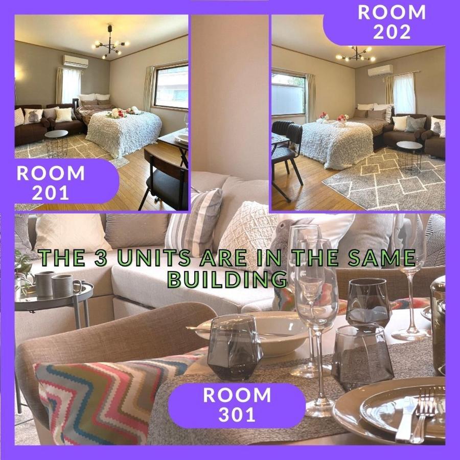 Best Shinjuku Modern Full-Furnished Apartment2 Only 2Min To Shinjuku By Train Tokyo Ngoại thất bức ảnh