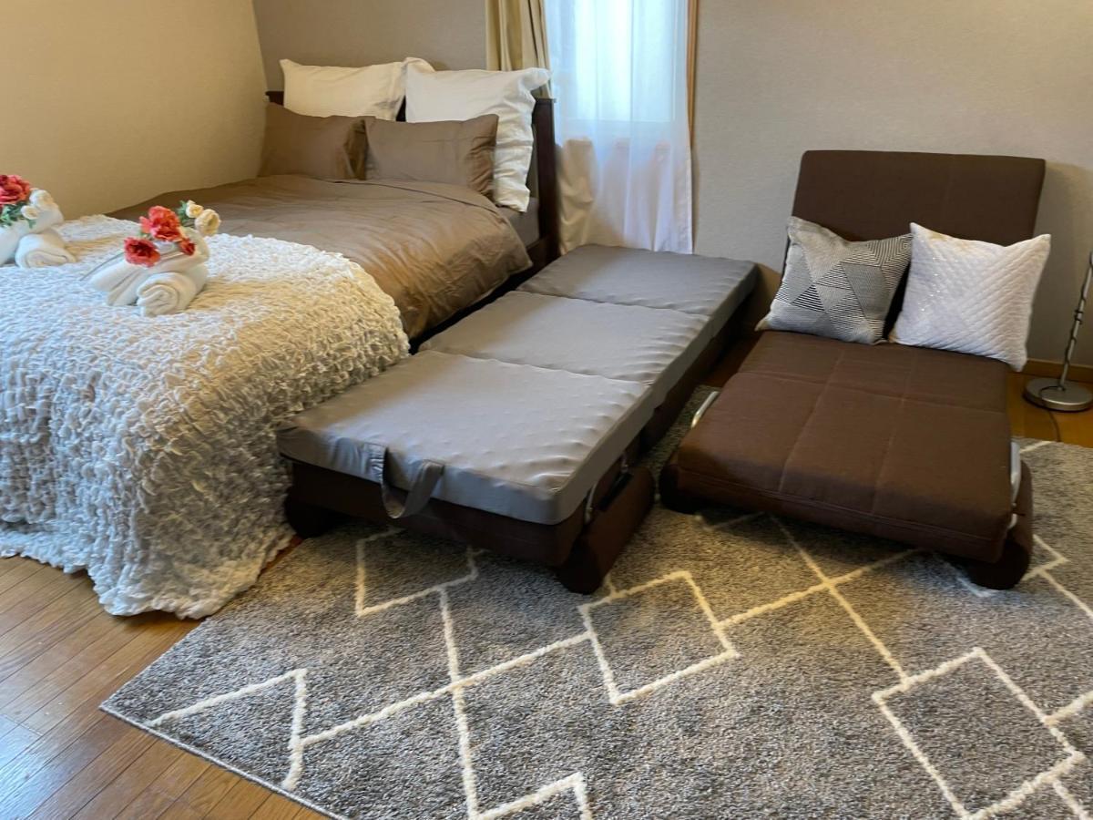 Best Shinjuku Modern Full-Furnished Apartment2 Only 2Min To Shinjuku By Train Tokyo Ngoại thất bức ảnh