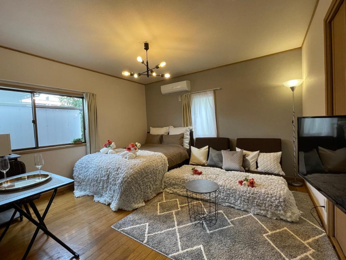 Best Shinjuku Modern Full-Furnished Apartment2 Only 2Min To Shinjuku By Train Tokyo Ngoại thất bức ảnh