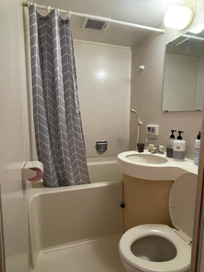 Best Shinjuku Modern Full-Furnished Apartment2 Only 2Min To Shinjuku By Train Tokyo Ngoại thất bức ảnh