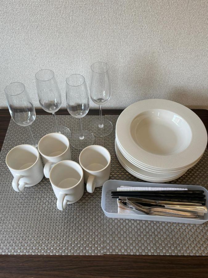 Best Shinjuku Modern Full-Furnished Apartment2 Only 2Min To Shinjuku By Train Tokyo Ngoại thất bức ảnh