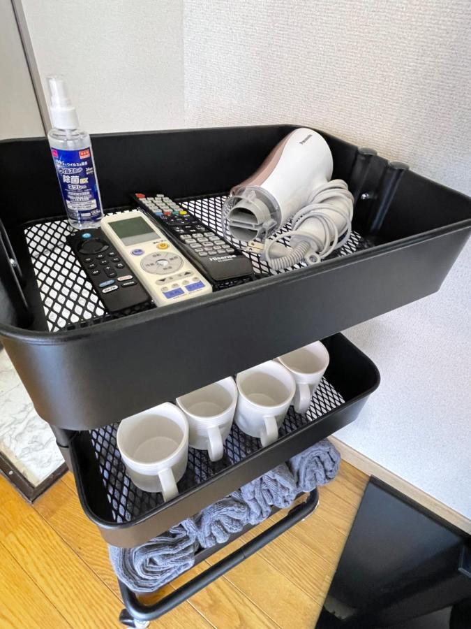Best Shinjuku Modern Full-Furnished Apartment2 Only 2Min To Shinjuku By Train Tokyo Ngoại thất bức ảnh