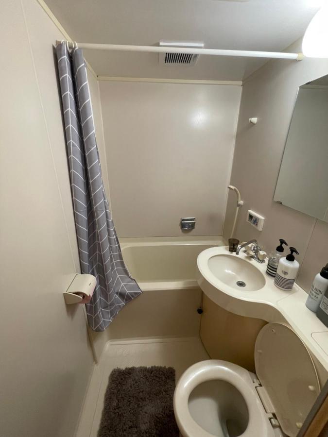 Best Shinjuku Modern Full-Furnished Apartment2 Only 2Min To Shinjuku By Train Tokyo Ngoại thất bức ảnh
