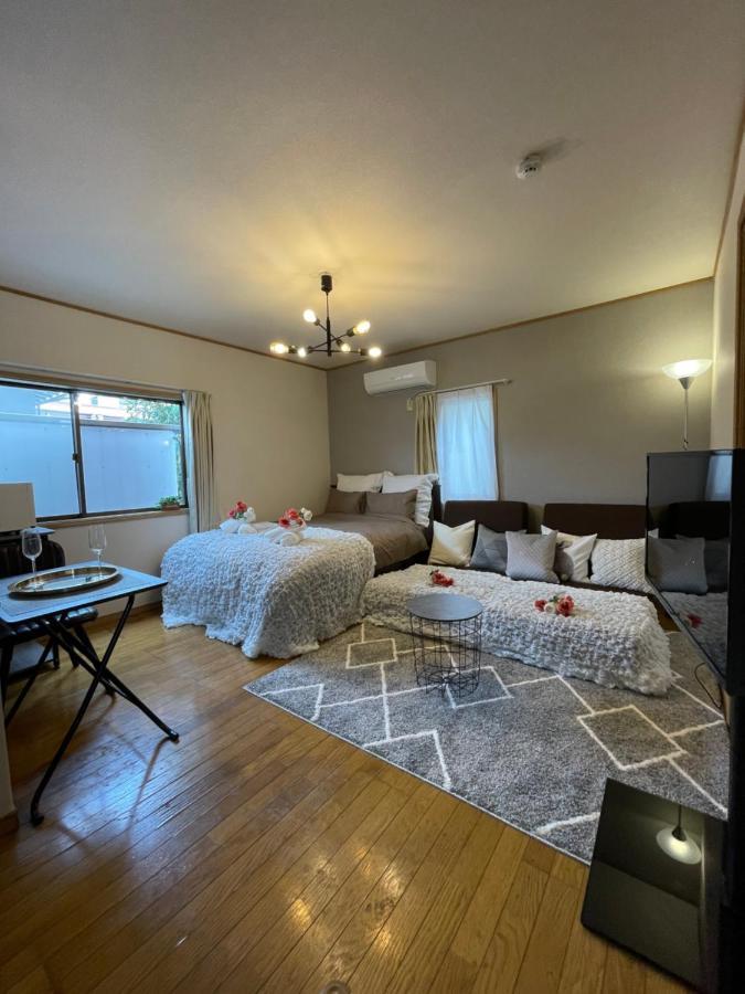 Best Shinjuku Modern Full-Furnished Apartment2 Only 2Min To Shinjuku By Train Tokyo Ngoại thất bức ảnh