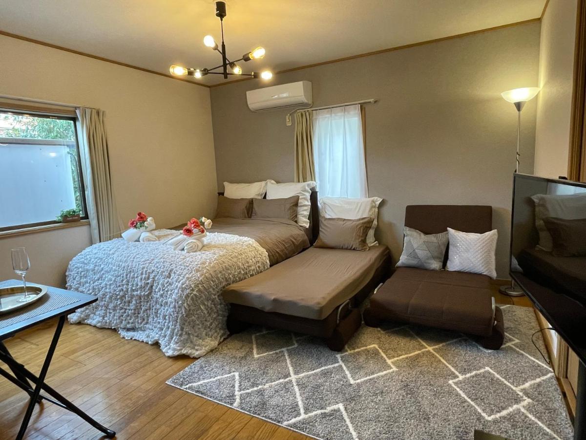 Best Shinjuku Modern Full-Furnished Apartment2 Only 2Min To Shinjuku By Train Tokyo Ngoại thất bức ảnh