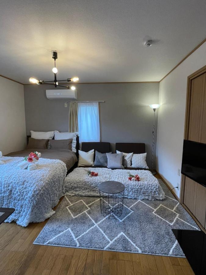 Best Shinjuku Modern Full-Furnished Apartment2 Only 2Min To Shinjuku By Train Tokyo Ngoại thất bức ảnh