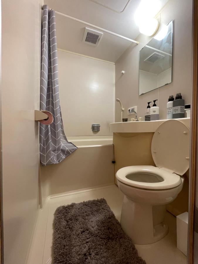 Best Shinjuku Modern Full-Furnished Apartment2 Only 2Min To Shinjuku By Train Tokyo Ngoại thất bức ảnh