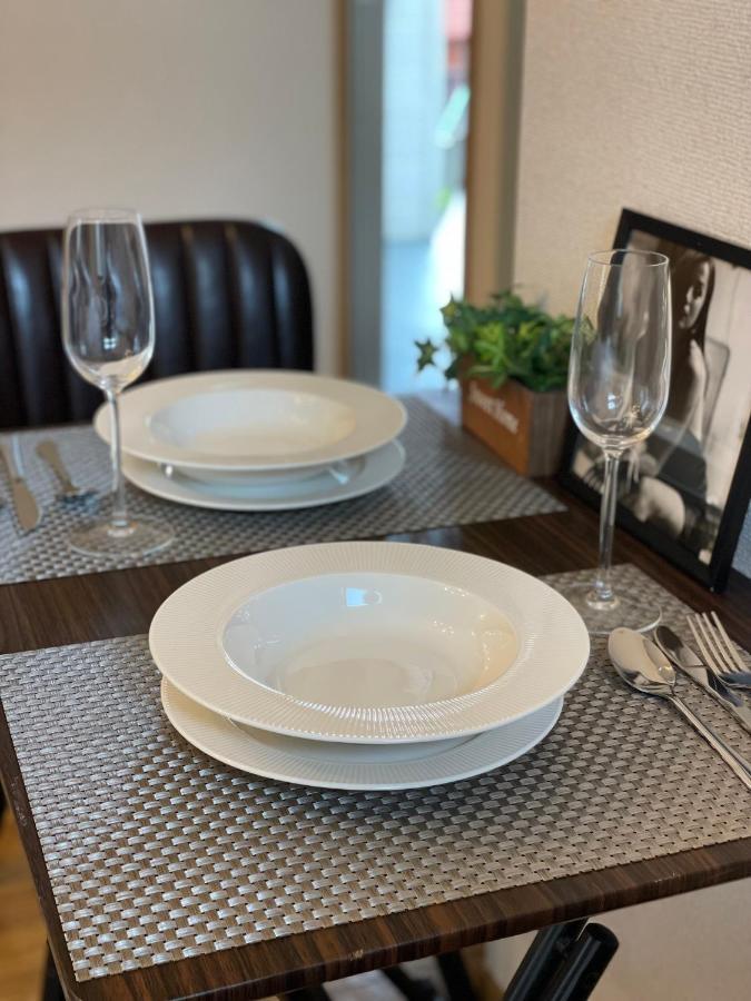 Best Shinjuku Modern Full-Furnished Apartment2 Only 2Min To Shinjuku By Train Tokyo Ngoại thất bức ảnh