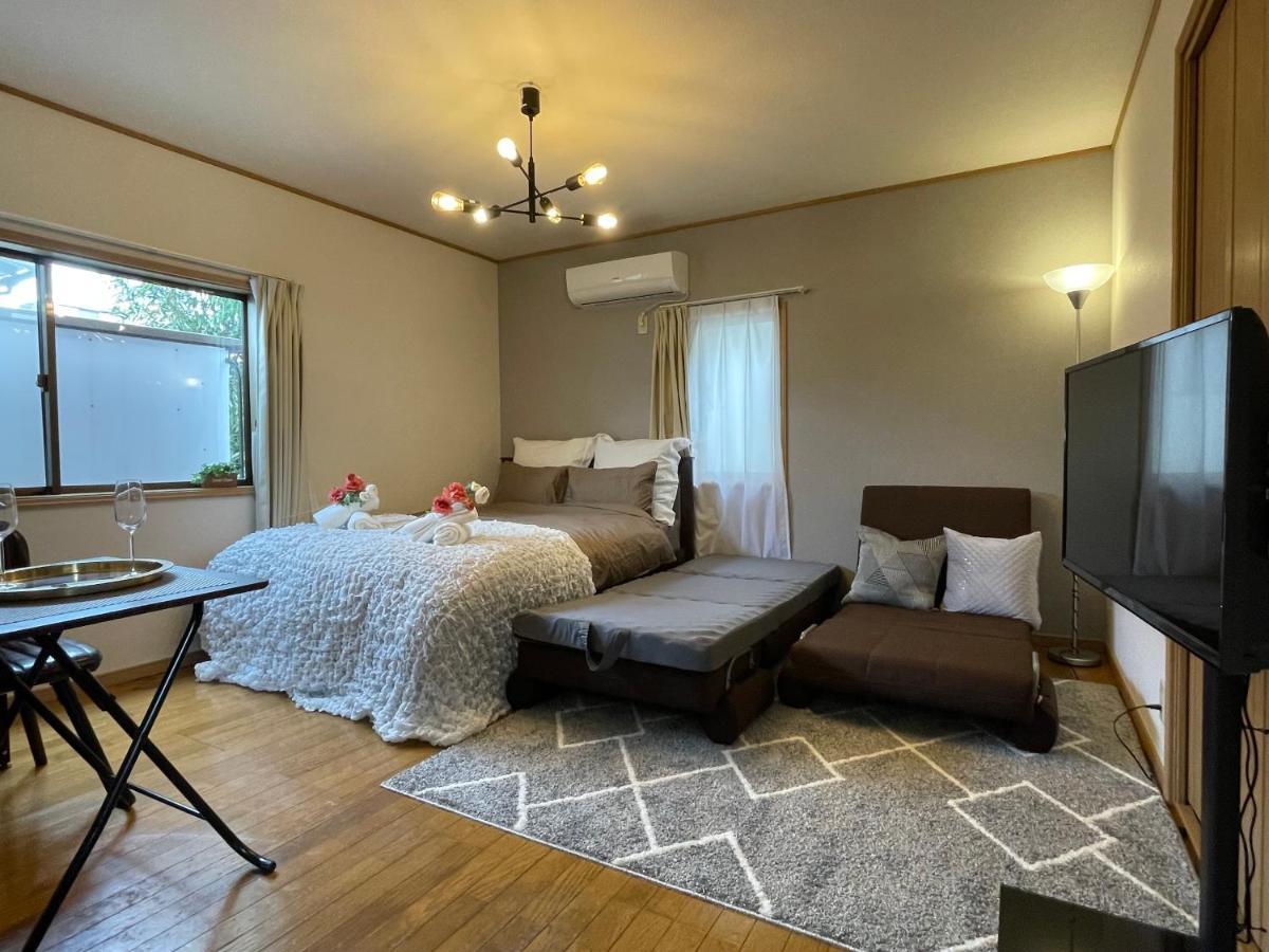 Best Shinjuku Modern Full-Furnished Apartment2 Only 2Min To Shinjuku By Train Tokyo Ngoại thất bức ảnh